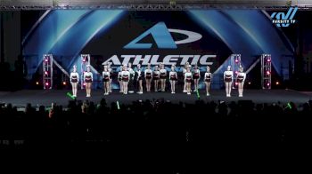 Iowa Elite CR - Slayers [2024 L2 Junior Day 1] 2024 Athletic Championships Kansas City Nationals