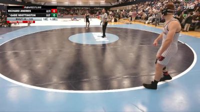 157 lbs Champ. Round 2 - Dillon Lombardi, Ursinus vs Freddy Pimental, Johns Hopkins