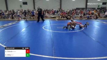 84 lbs Consolation - Eric Casula, Prodigy Elite vs Adam Bilby, South Central Punishers