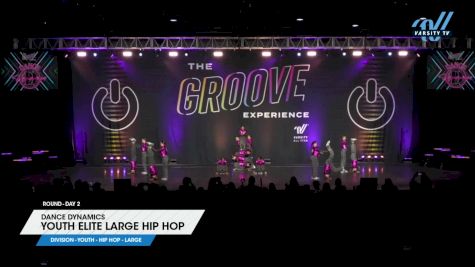 Dance Dynamics - Youth Elite Large Hip Hop [2024 Youth - Hip Hop - Large Day 2] 2024 Encore Grand Nationals