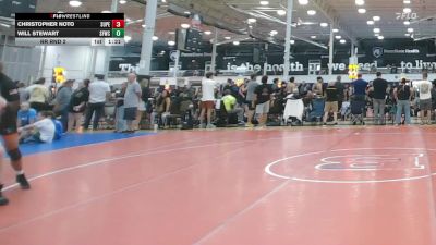 134 lbs Rr Rnd 2 - Christopher Noto, Superior Gold - HSC vs Will Stewart, Sly Fox WC - HSC