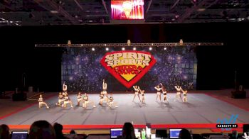 Rock Solid All Stars - GENESIS [2023 L2 Youth Day 2] 2023 Spirit Sports Kissimmee Nationals