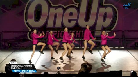 World Class All Star Dance - Premier [2025 Youth - Hip Hop - Small Day 3] 2025 One Up Grand Nationals