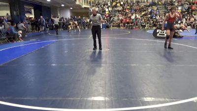 145 lbs Consy 3 - Ethan Higgins, Bethel Park vs Joe Gamble, Mt. Lebanon