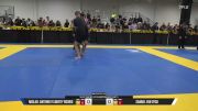 Samuel Van Dyck vs Mislael Antonio Feliberty Rodrig 2026 Pan IBJJF Jiu-Jitsu No-Gi Championship