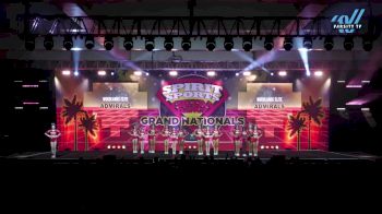 Woodlands Elite - Katy - Admirals [2025 L2 Senior - Small Day 3] 2025 Spirit Sports Grand Nationals