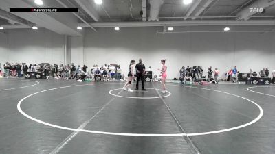 Champ. Round 3 - Sydney Stifter, MO West Championship Wrestling Club vs Emjay Neumann, Team Nazar Training Center