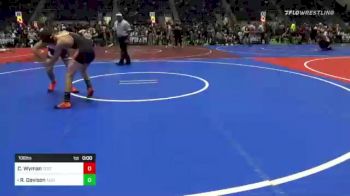 120 lbs Consi Of 16 #1 - Nicholas Jimenez, Swamp Monsters vs Wesley Murch, Darkhorse WC