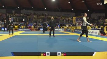 Kim Kristian Lipsanen vs Valère Antoine C. Bertrand 2026 IBJJF European NoGi