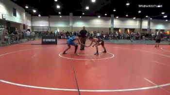 145 lbs Consolation - Aiden Robertson, MWC Wrestling Academy vs Jason Clark, Level Up Wrestling Center