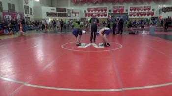125 lbs Round 1 - Henry Macdonald, Oakdale Athletic Association vs Max Martin, Waconia Wrestlng Club