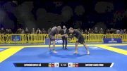 Anthony James Timm vs Guybson Costa E Sá 2025 Pan IBJJF Jiu-Jitsu No-Gi Championship