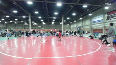 110 lbs Rr Rnd 9 - Eli Oberheim, Revival Silly Salmon - BK8 vs Daniel Corbin, Mat Assassins - BK8