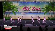 Pride Cheerleading of Palm Beach County - Scream Queens [2025 Youth Novice Day 1] 2025 Splash Bash