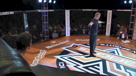 Brian Hall vs. Jeremy Rogers - V3Fights 68 Replay