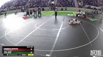 106 lbs Cons. Round 2 - Andrew Kennon, Damonte Ranch vs Eric Bice, SLAM! NEVADA