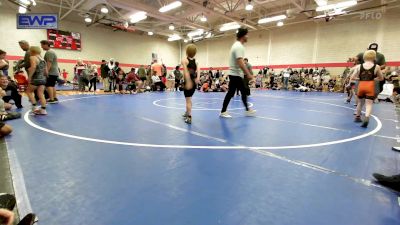 67 lbs Rr Rnd 5 - Lawson Mortimer, Powerhouse Elite 9u vs Ryder Fipps, Cowboy Elite Black