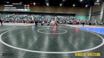 145 lbs Consi Of 32 #2 - Julian Mejia, Riverdale vs Jamison Larson, Origin Training Center
