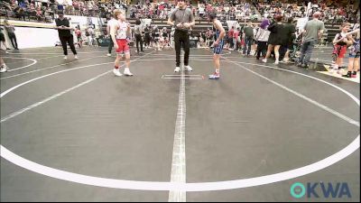 73 lbs Final - Nicholas Lupardus, All American Wrestling vs Cato Varela, Chickasha Youth Wrestling