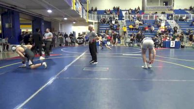 189 lbs Consy 6 - Trace Kinzey, Armstrong vs Bryce Little, Thomas Jefferson