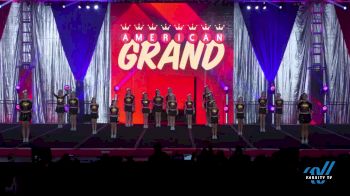 Revolution Athletics - Rebels [2022 L2 Junior - D2 - Small] 2022 The American Grand Grand Nationals