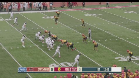 Replay: Davenport vs Ferris State | Nov 16 @ 1 PM