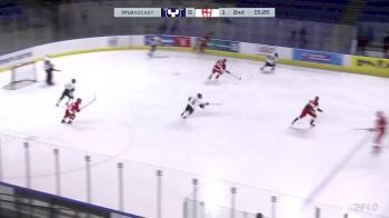 Replay: Home - 2025 Yale vs St. George | Feb 23 @ 11 AM