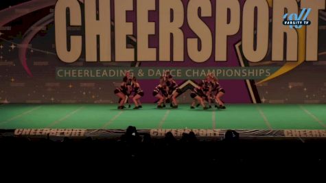 Zachary Cheer Athletics - 3rd Degree [2024 L3 Junior - D2 - Small - B Day 1] 2024 CHEERSPORT National All Star Cheerleading Championship