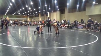 175 lbs Round 2 (6 Team) - Nikolai Krywko, Florida Pittbulls vs Ethan Clark, Blackman WC