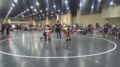 175 lbs Round 2 (6 Team) - Nikolai Krywko, Florida Pittbulls vs Ethan Clark, Blackman WC