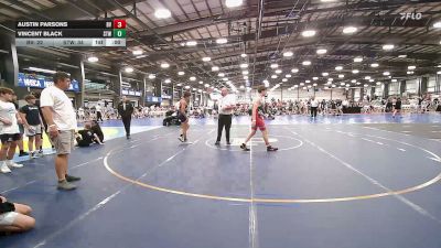 154 lbs Rr Rnd 1 - Ethan Palski, Buffalo Valley - MS vs Damien Cooley, Shore Thing Wave - MS