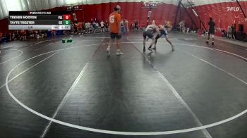 126 lbs Round 1 (8 Team) - Trever Nooyen, Pulaski vs Tayte Trester, Cambridge-Isanti White