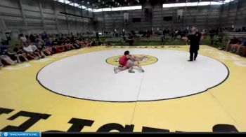 138 lbs Quarterfinals (8 Team) - Tucker Stangel, Iowa vs Jack Garrett, Georgia Red