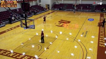 Replay: Concordia (TX) vs Schreiner | Jan 10 @ 7 PM