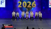 Strut Performing Arts - Hot Boys [2026 Senior Small Hip Hop Semis] 2026 The Dance Worlds