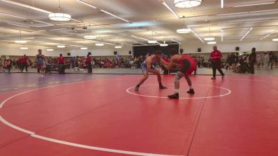 79 lbs Semis - Austin Simmons, Driller Wrestling Club vs Daniel Armendarez