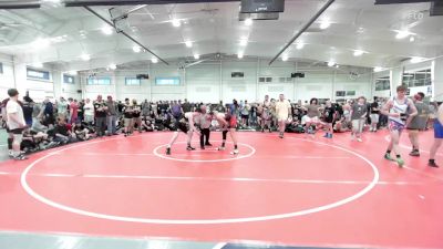 146 lbs Quarterfinal - Colton Humpherys, Pheonix Wrestling-Blue-HS vs Robby Georger, Aquinas-HS