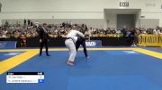 Wellington Leal Dias vs Harold Jerome Cardona Jr. 2024 World Masters IBJJF Jiu-Jitsu Championship