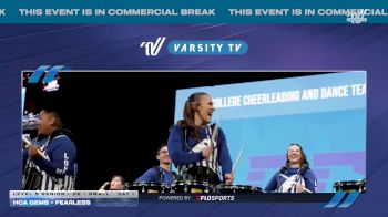 HCA Gems - Fearless [2026 L5 Senior - D2 - Small Day 1] 2026 CHEERSPORT National All Star Cheerleading Championship