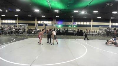 126 lbs Consi Of 64 #1 - Aidon Du, Reign WC vs Eli Berry, USA Gold WC