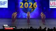 Champion Legacy - Senior All-Star Jazz [2026 Senior Large Jazz Finals] 2026 The Dance Worlds