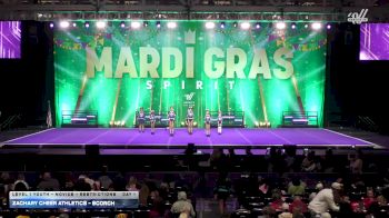 Zachary Cheer Athletics - Scorch [2026 L1 Youth - Novice - Restrictions Day 1] 2026 Mardi Gras Grand Nationals