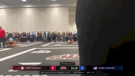 Ali Abdulrazak vs Tyler Candlish 2025 ADCC Niagara Open