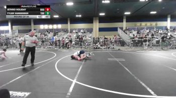 123 lbs Round Of 64 - Jethro Holiday, Rough House vs Tyler Vanbebber, Temecula Valley HS