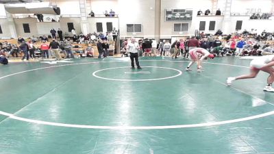 138 lbs Consi Of 8 #1 - Tyler Tobias, North Attleborough vs Miguel Gomes, New Bedford