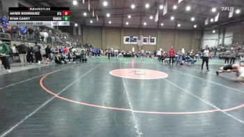 150F Cons. Semi - Ryan Cavitt, Randall vs Javier Rodriguez, Hinton