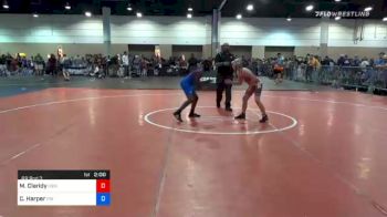 98 lbs Prelims - Matthew Claridy, Icon Wrestling vs Chase Harper, Pin N Win Wrestling Club