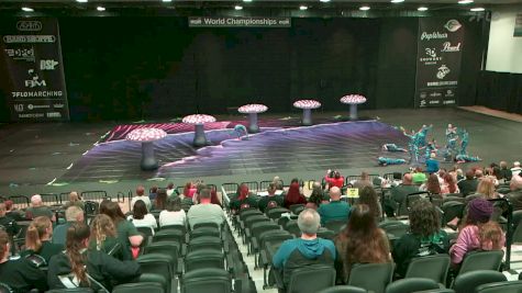 Rhapsody "Seattle WA" at 2024 WGI Color Guard World Championships