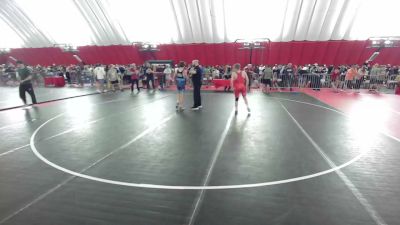 120 lbs Champ. Rd Of 64 - Cael Stricker, Immortal Athletics vs Matthew Frykman, Hurricane WC