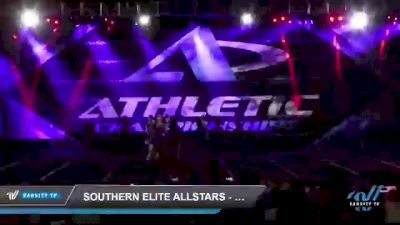 Southern Elite Allstars - Shockwave [2022 L4.2 Senior - D2 Day 2] 2022 Athletic Atlanta Nationals DI/DII
